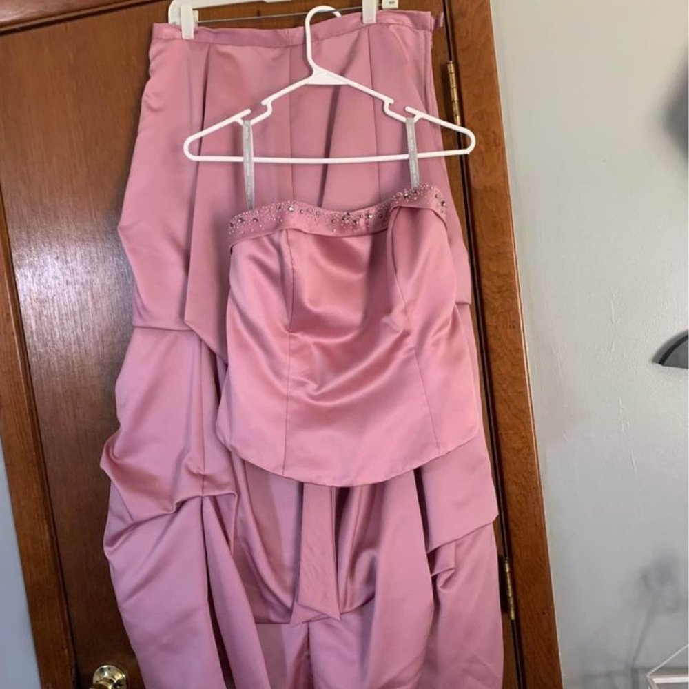 Alfred Angelo bridesmaid dress